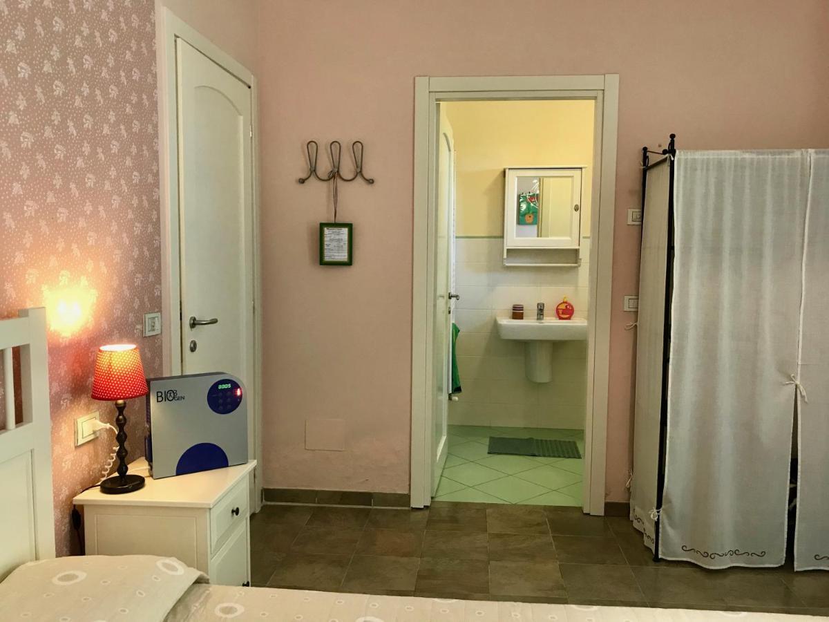 B&B Mama Ro Cesena Eksteriør billede