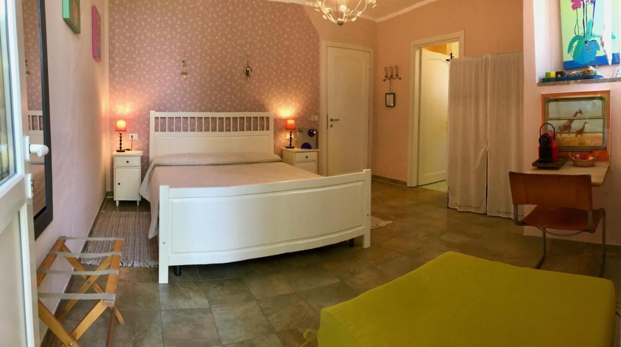 B&B Mama Ro Cesena Eksteriør billede