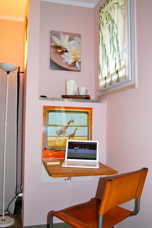 B&B Mama Ro Cesena Værelse billede