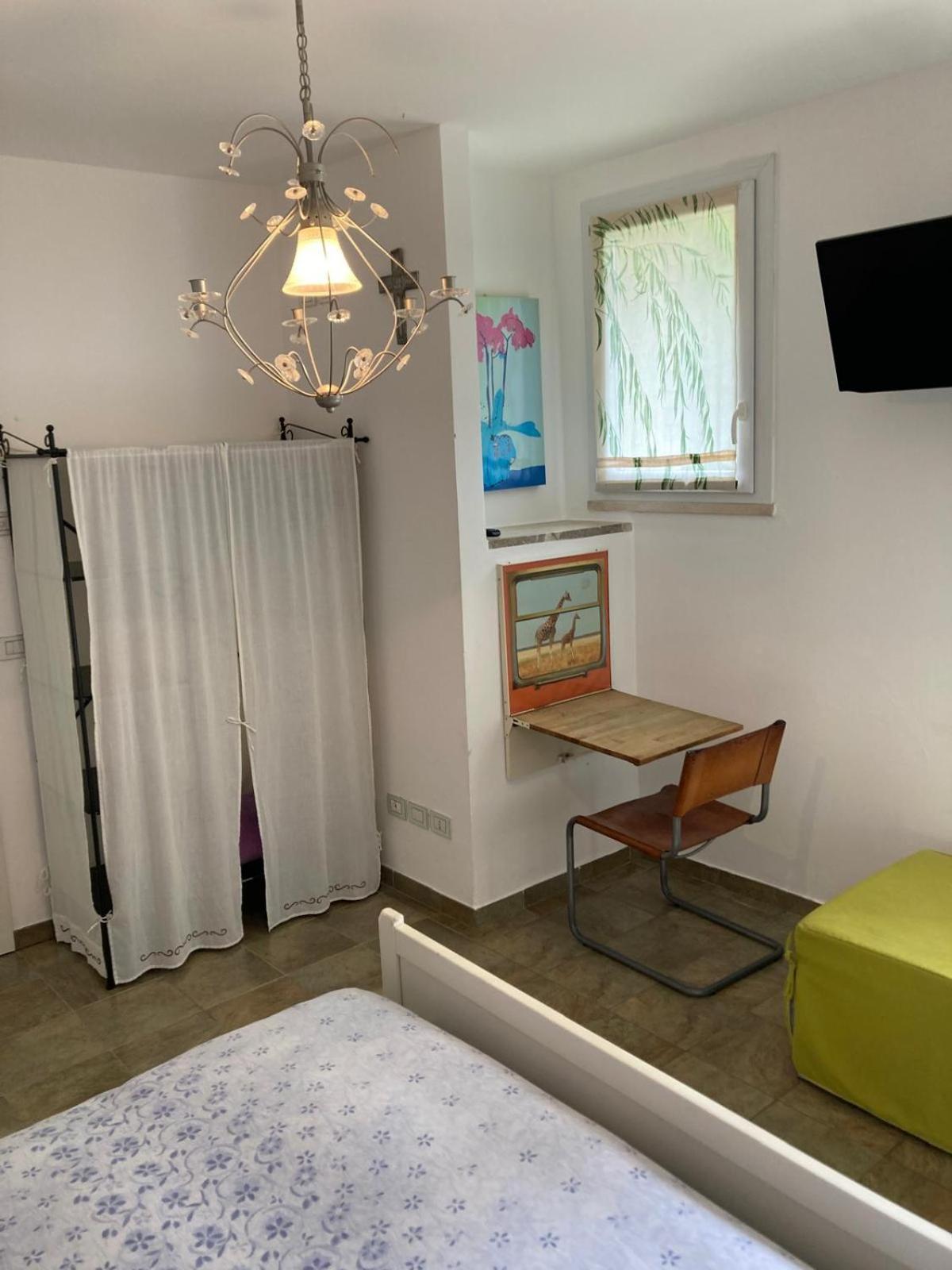 B&B Mama Ro Cesena Eksteriør billede