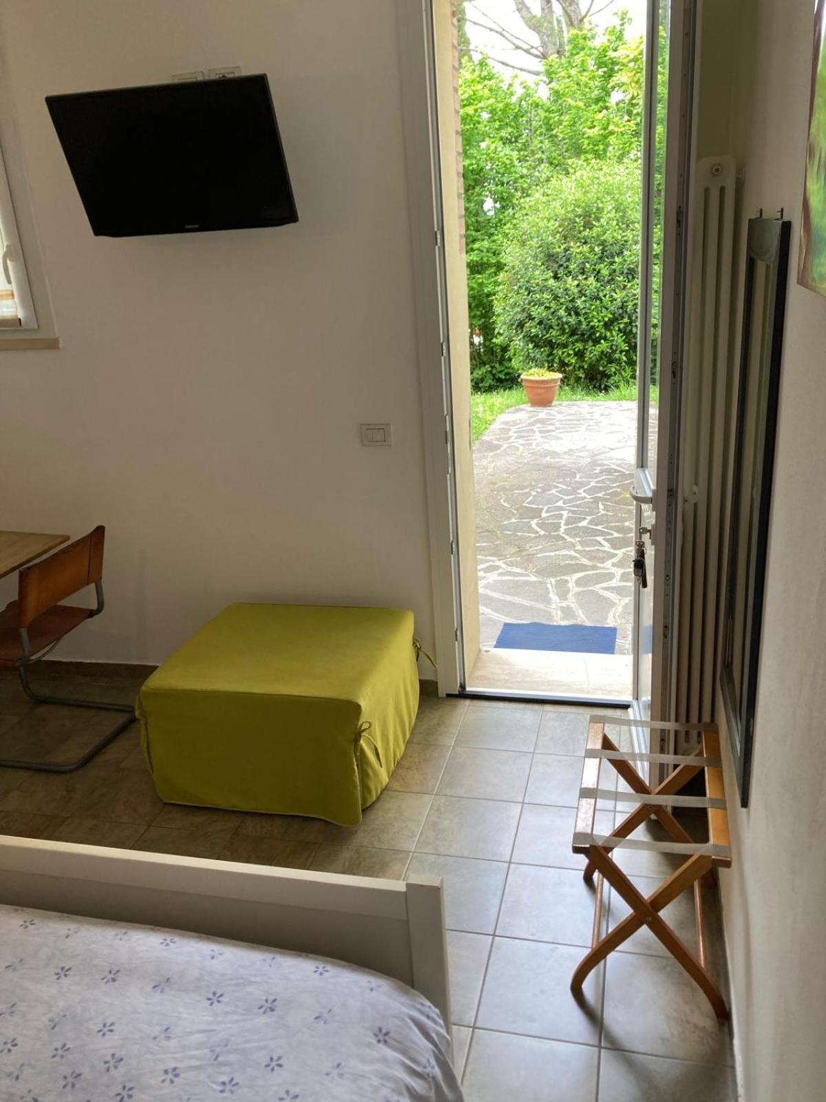B&B Mama Ro Cesena Eksteriør billede