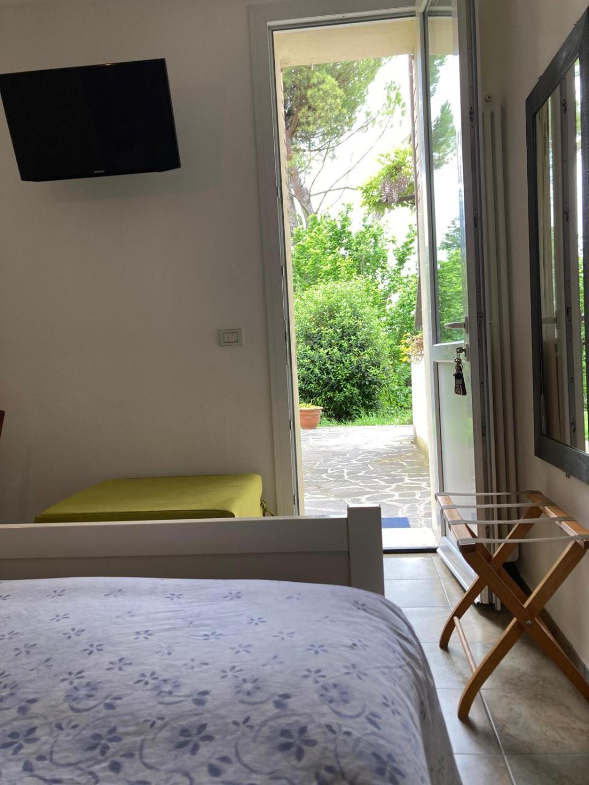 B&B Mama Ro Cesena Eksteriør billede