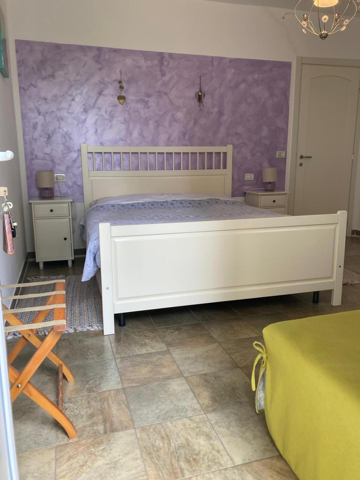 B&B Mama Ro Cesena Eksteriør billede