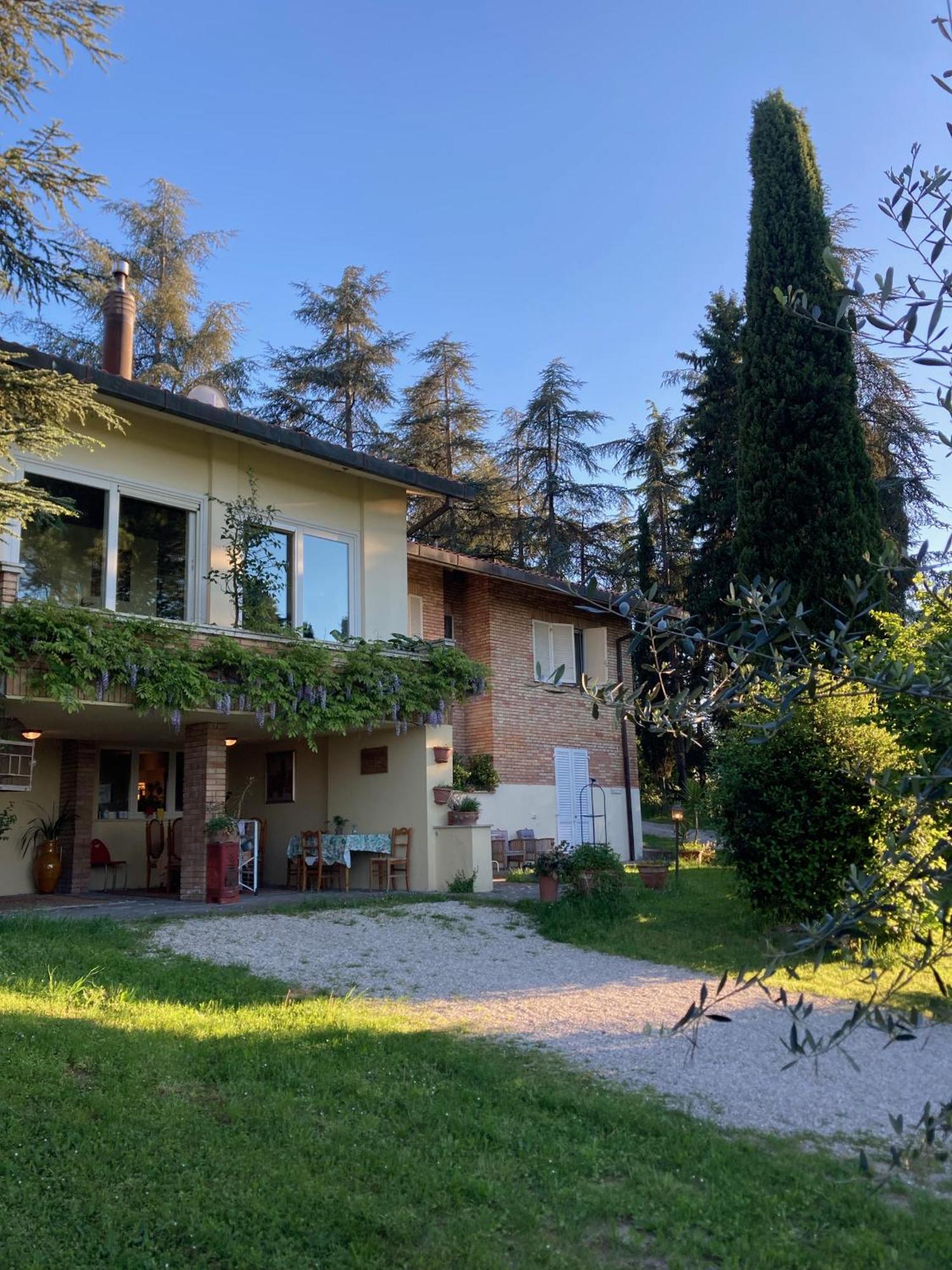 B&B Mama Ro Cesena Eksteriør billede