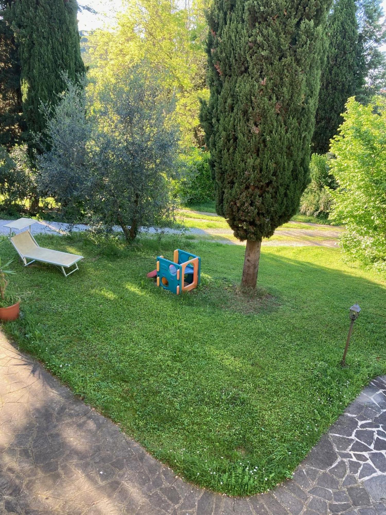 B&B Mama Ro Cesena Eksteriør billede