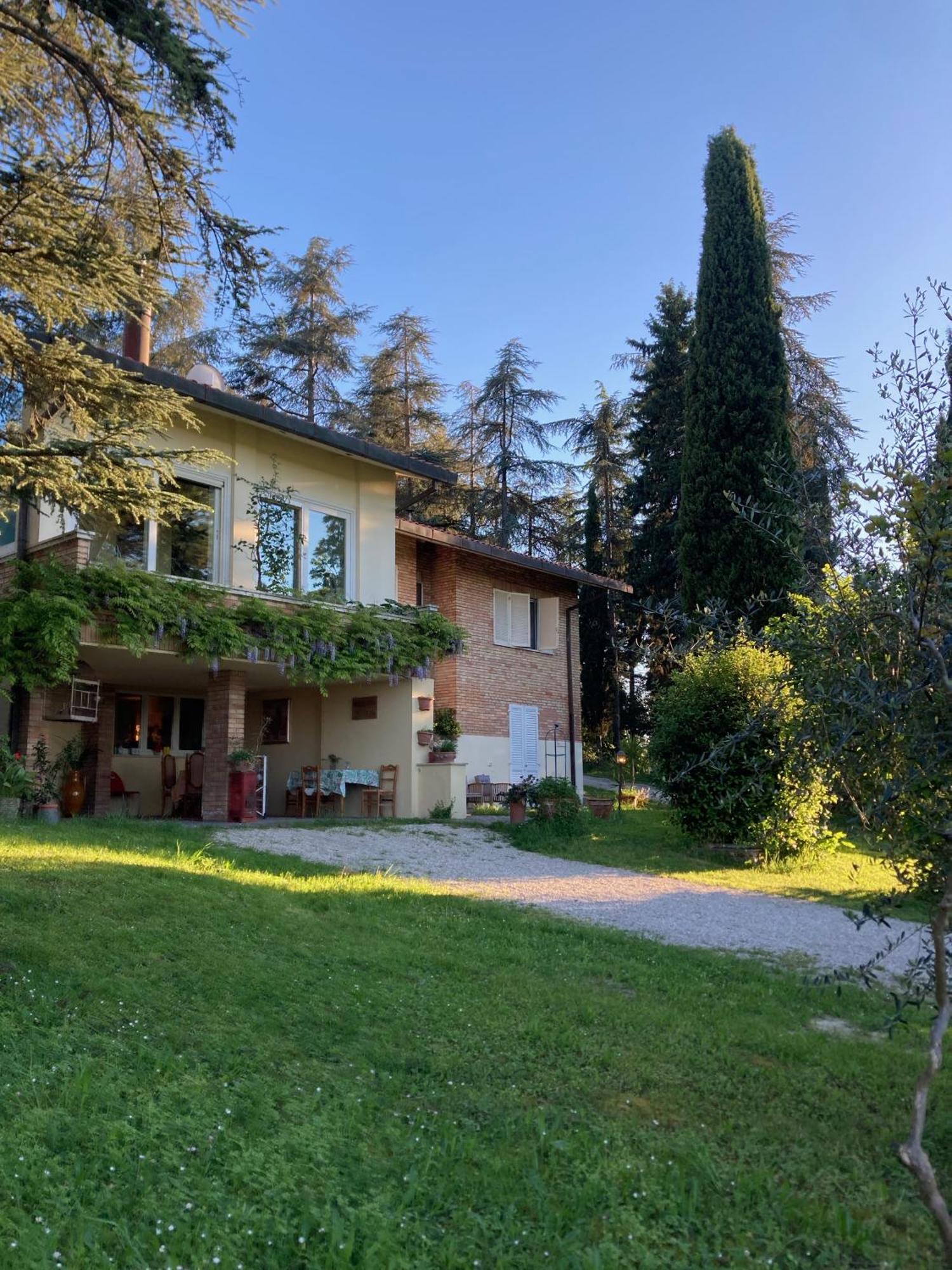 B&B Mama Ro Cesena Eksteriør billede