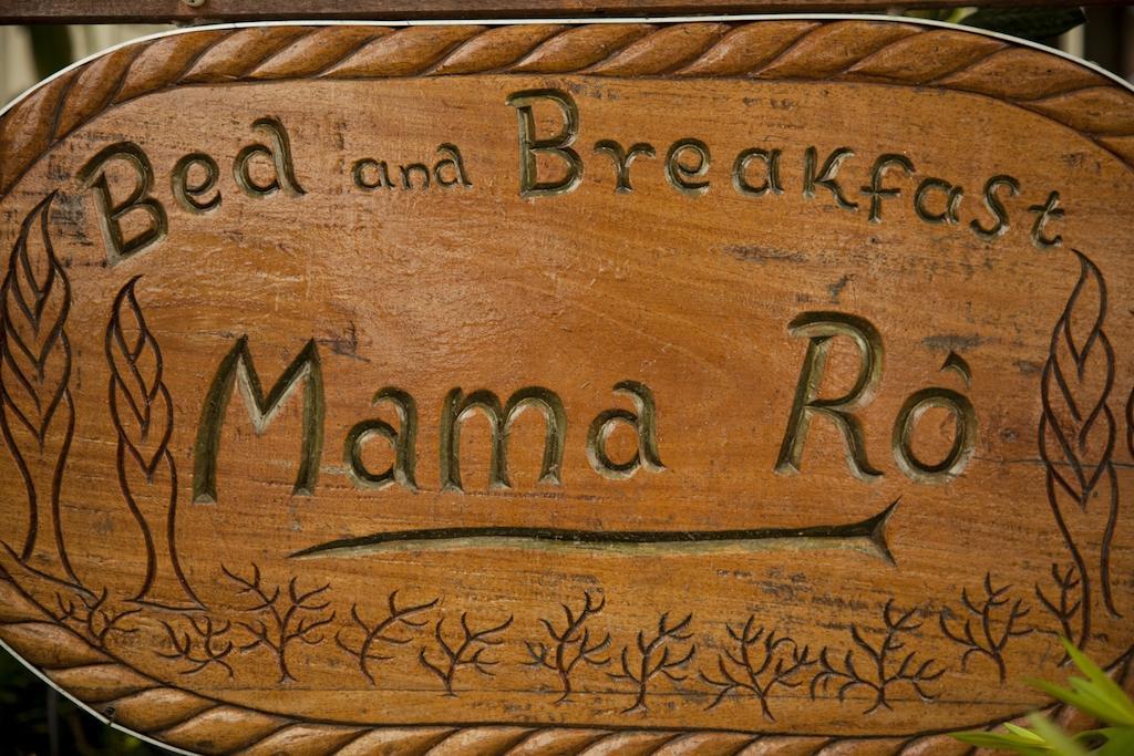 B&B Mama Ro Cesena Eksteriør billede