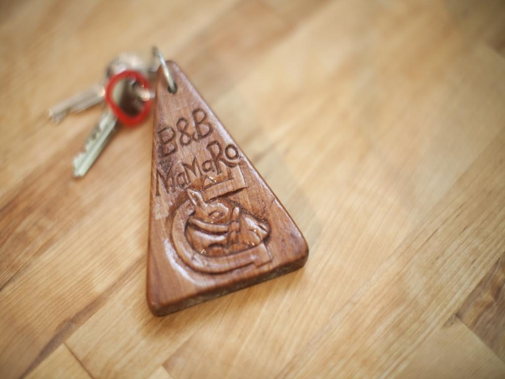 B&B Mama Ro Cesena Værelse billede