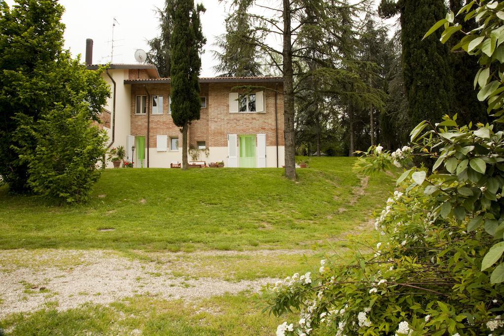 B&B Mama Ro Cesena Eksteriør billede