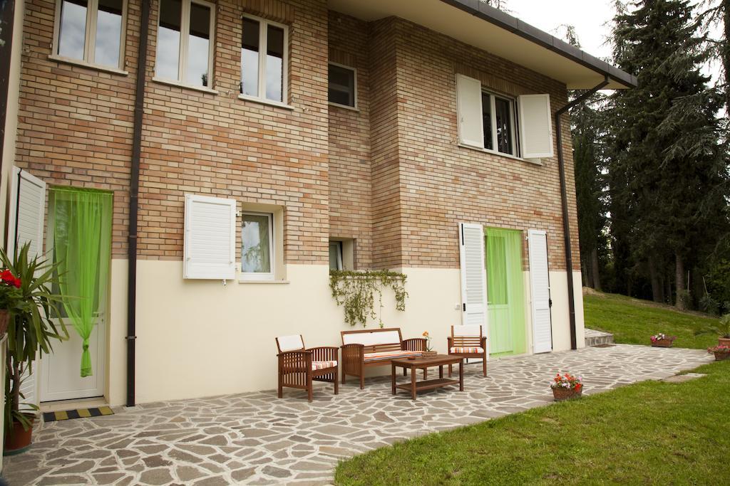 B&B Mama Ro Cesena Eksteriør billede