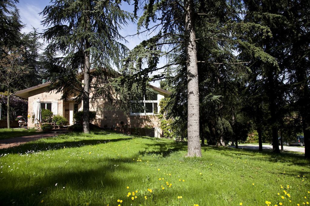 B&B Mama Ro Cesena Eksteriør billede