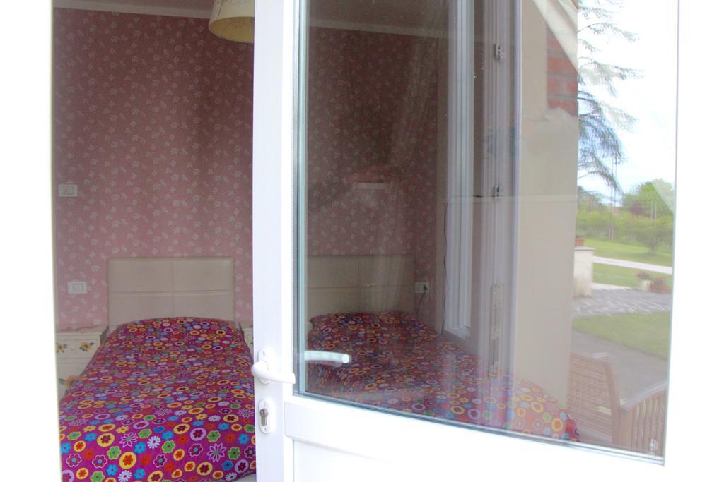 B&B Mama Ro Cesena Eksteriør billede