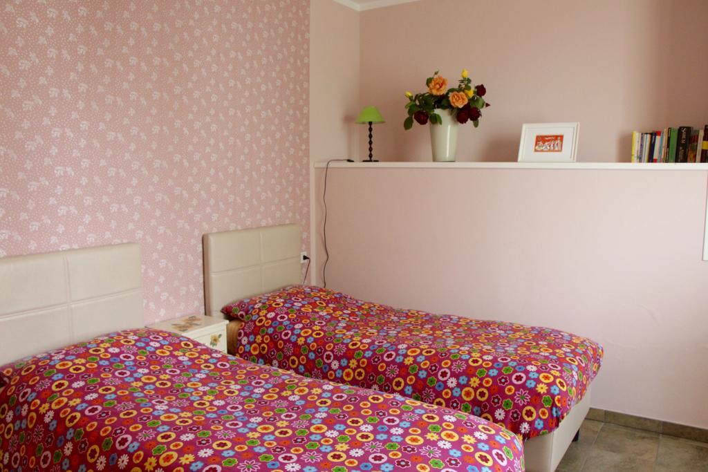 B&B Mama Ro Cesena Eksteriør billede
